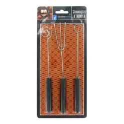 Outlet Cerf Dellier 3 fourchettes à tremper