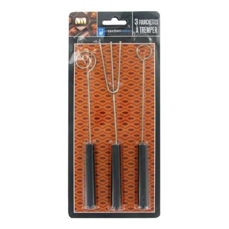 Outlet Cerf Dellier 3 fourchettes à tremper