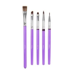 Online Cerf Dellier 5 pinceaux de décoration Wilton