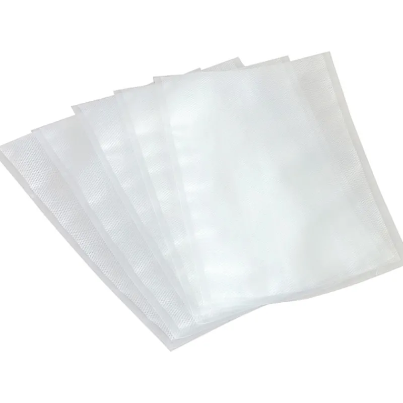 Online Cerf Dellier 100 sacs cuisson sous vide gaufrés 20 x 30 cm