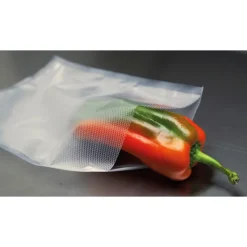 Online Cerf Dellier 100 sacs cuisson sous vide gaufrés 20 x 30 cm