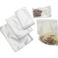 Outlet Cerf Dellier 100 sacs sous-vide gaufrés 12 x 55 cm