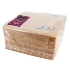 Discount Cerf Dellier 100 Serviettes de table biodégradables