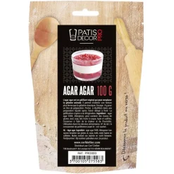 Hot Cerf Dellier Agar Agar 100 g