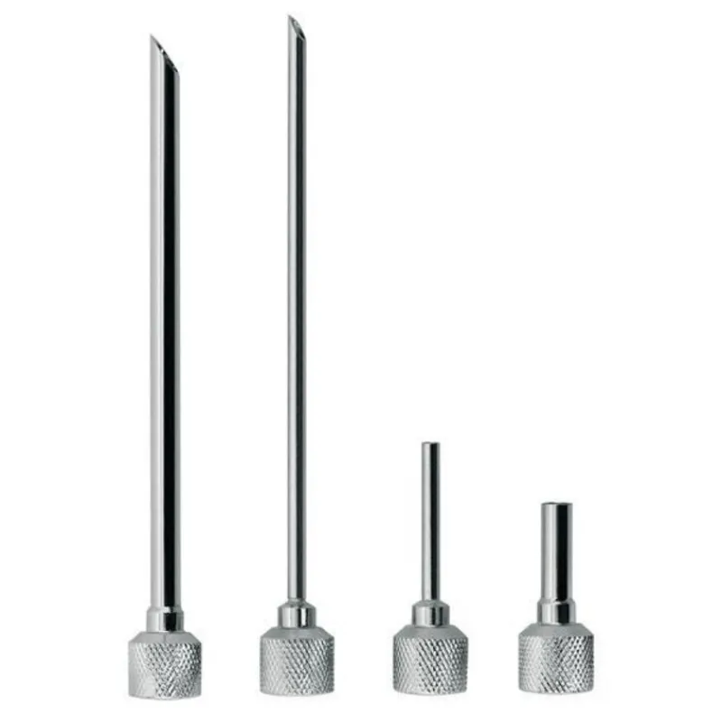 Discount Cerf Dellier Aiguilles d'injection pour siphon 3 et 5 mm (x4)