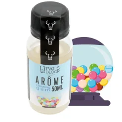 New Cerf Dellier Arôme Chewing Gum 50 ml