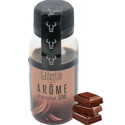 Cerf Dellier Arôme chocolat 50 ml