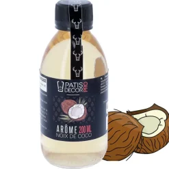 Discount Cerf Dellier Arôme Coco 200 ml