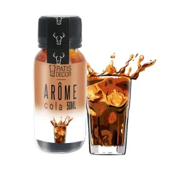 New Cerf Dellier Arôme Cola 50 ml