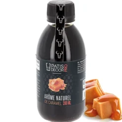 Discount Cerf Dellier Arôme naturel de Caramel 200 ml