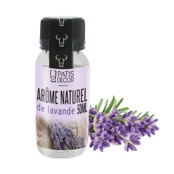 Outlet Cerf Dellier Arôme naturel de Lavande 50 ml
