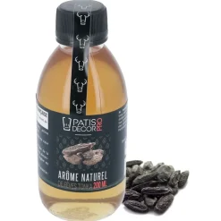 Best Cerf Dellier Arôme naturel de Tonka 200 ml