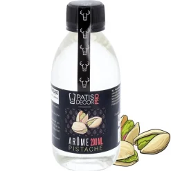 Cerf Dellier Arôme Pistache 200 ml