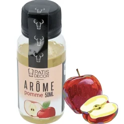 Cerf Dellier Arôme Pomme 50 ml