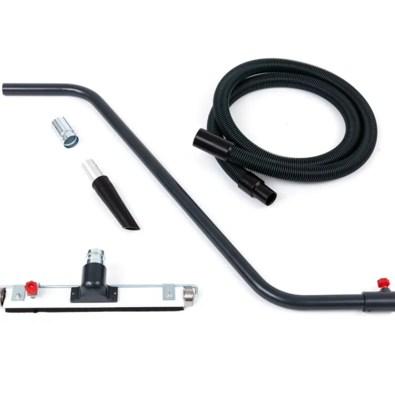 Clearance Cerf Dellier Aspirateur de grand fournil acier filtration élevée ASM220 2300 W