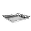 Online Cerf Dellier Bac gastronorme perforé inox - sans anse - GN 2/1 profondeur 6,5 cm