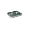 Outlet Cerf Dellier Bac gastronorme perforé inox - sans anse - GN 2/1 profondeur 15 cm