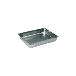 Outlet Cerf Dellier Bac gastronorme perforé inox - sans anse - GN 2/1 profondeur 15 cm