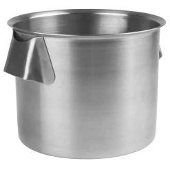 Clearance Cerf Dellier Bahut à poignées inox 16 cm