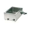 Sale Cerf Dellier Bain-marie GN 1/1 électrique avec vidange