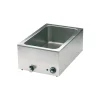 Online Cerf Dellier Bain-marie GN 1/1 électrique avec vidange