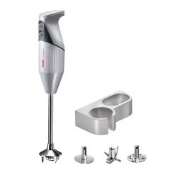 New Cerf Dellier Bamix mixeur Gastro 200 blanc tube 18,5 cm