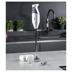 Discount Cerf Dellier Bamix mixeur Gastro 350 blanc tube 28,5 cm