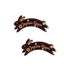Discount Cerf Dellier Banderoles lapin "Joyeuses Pâques" (x 68) - DDM 01/25
