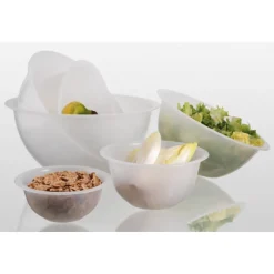 Outlet Cerf Dellier Bassine demi-ronde polypropylène Ø 28 cm - 4,5 litres