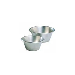 Online Cerf Dellier Bassine inox fond plat 26 cm
