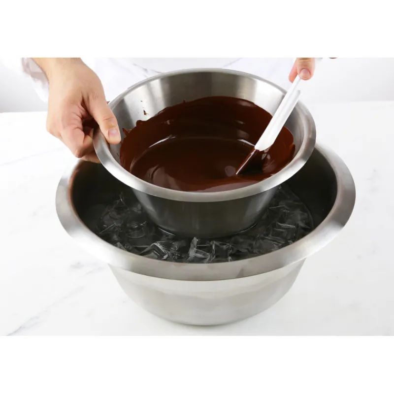 Online Cerf Dellier Bassine inox fond plat 26 cm