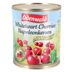 Sale Cerf Dellier Bigarreaux dénoyautés 820 g