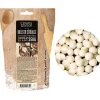 Clearance Cerf Dellier Billes céréales croustillantes Chocolat blanc 250 g