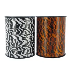 Sale Cerf Dellier Bolduc Zèbre brun 10 mm (250 m)