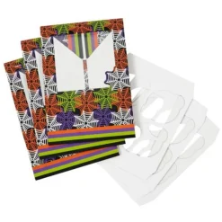 Outlet Cerf Dellier Boîte à 4 cupcakes Halloween Wilton (x 3)