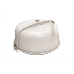 New Cerf Dellier Boîte à gâteau blanche Ø 30,5 cm