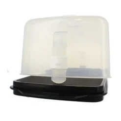 Sale Cerf Dellier Boîte à gâteau rectangulaire de transport 43 cm