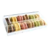 New Cerf Dellier Boîte 12 macarons blanche