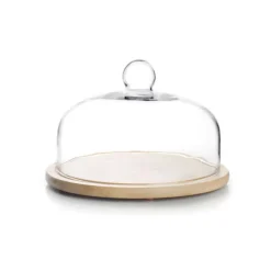 Sale Cerf Dellier Boîte cloche à gâteau 26 cm