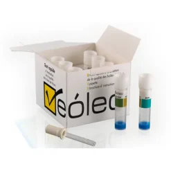 Sale Cerf Dellier Boîte de 8 testeurs d'huile de friture