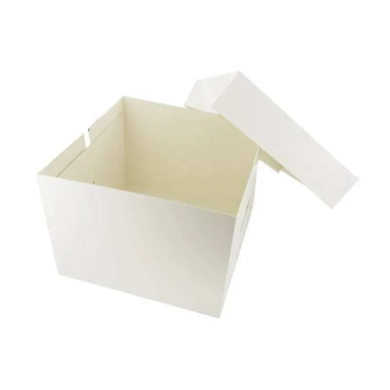 Best Cerf Dellier Boîte pâtissière 25,4 cm, hauteur 20 cm