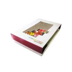 Discount Cerf Dellier Boîte pâtissière à fenêtre 40 x 60  x 12 cm