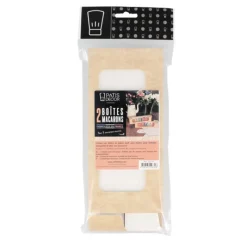 Cerf Dellier Boîtes 8 macarons kraft (x2)