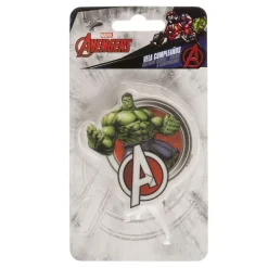 Online Cerf Dellier Bougie anniversaire 2D Hulk Avengers