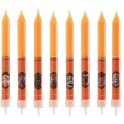New Cerf Dellier Bougie anniversaire Star Wars (x 8)