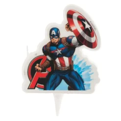 Clearance Cerf Dellier Bougie Captain America 2D