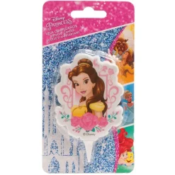 Outlet Cerf Dellier Bougie 2D la Belle et la Bête