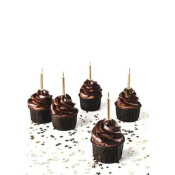 Discount Cerf Dellier Bougie dorée (x 12)