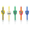 Clearance Cerf Dellier Bougie Harry Potter assorties (x10)