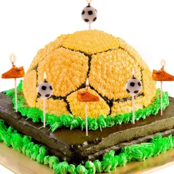 Outlet Cerf Dellier Bougies chaussures + ballons de football (x 6)